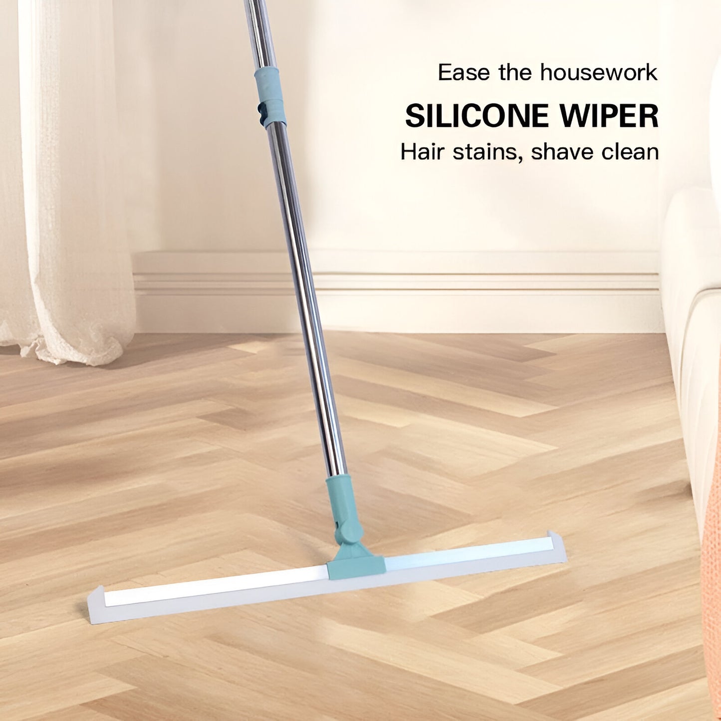 Nestnova Multifunctional Magic Broom | 180 °Wiping